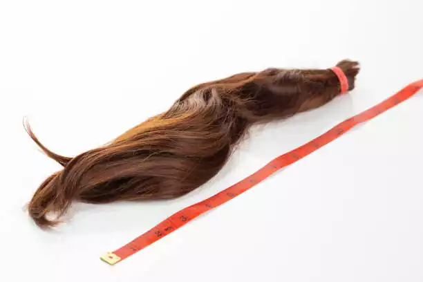 Who can donate hair